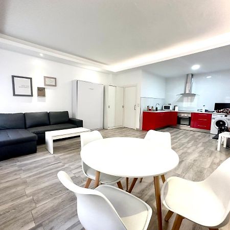 Malaga Centro Apartman Kültér fotó