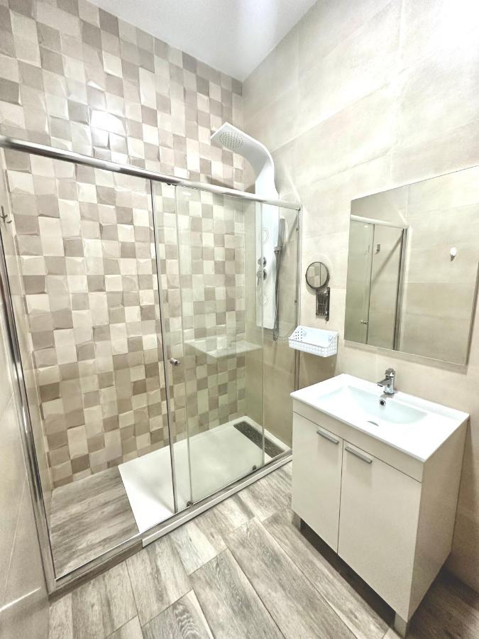 Malaga Centro Apartman Kültér fotó