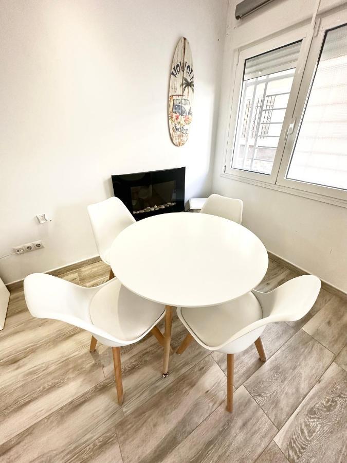 Malaga Centro Apartman Kültér fotó