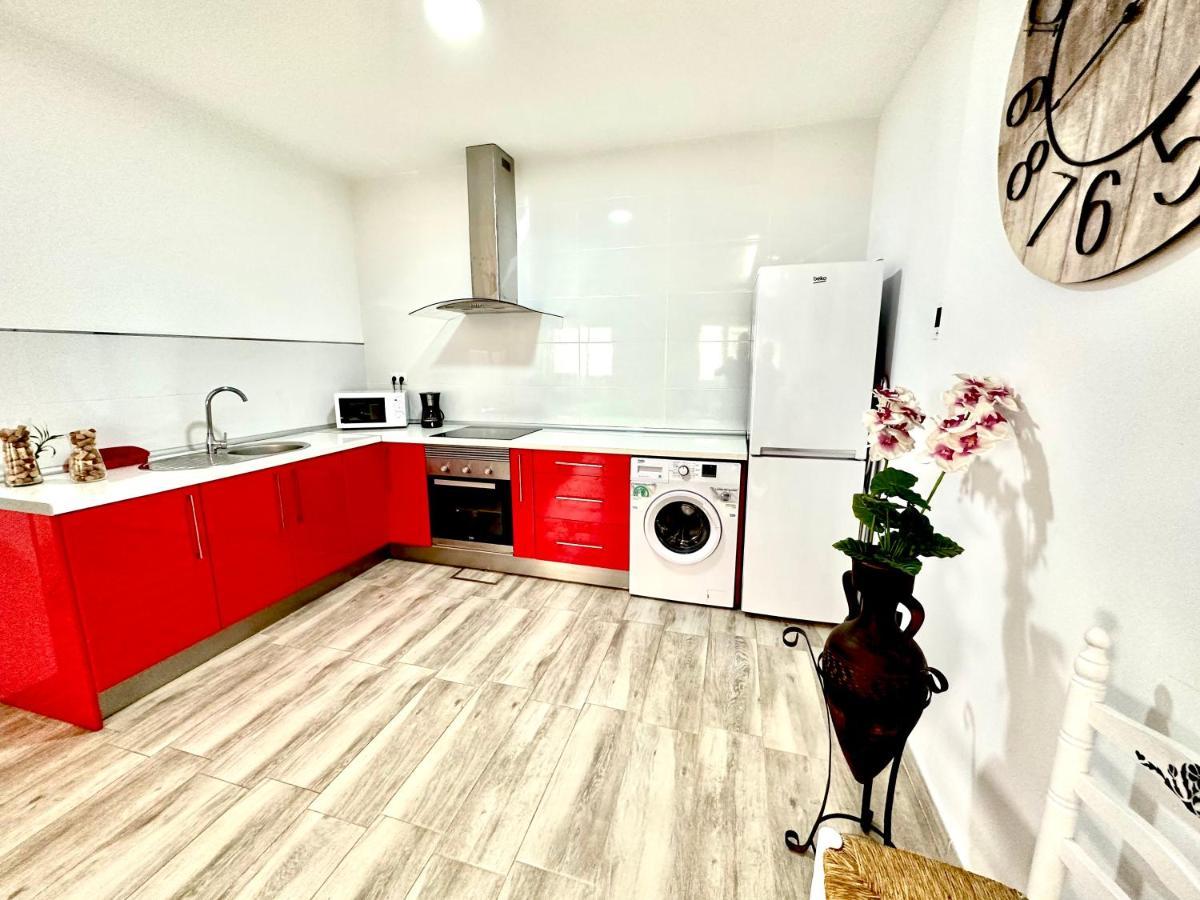Malaga Centro Apartman Kültér fotó