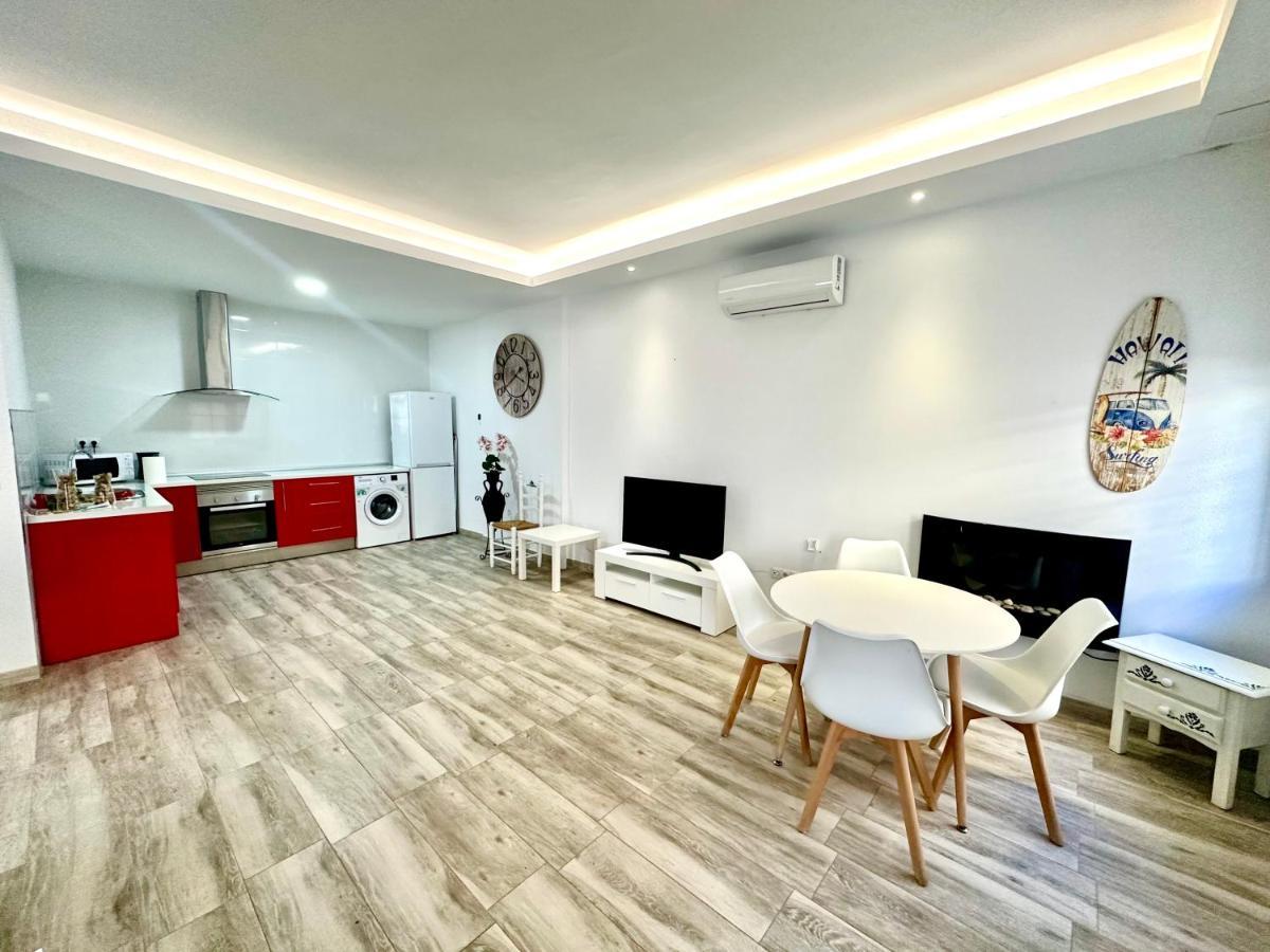 Malaga Centro Apartman Kültér fotó