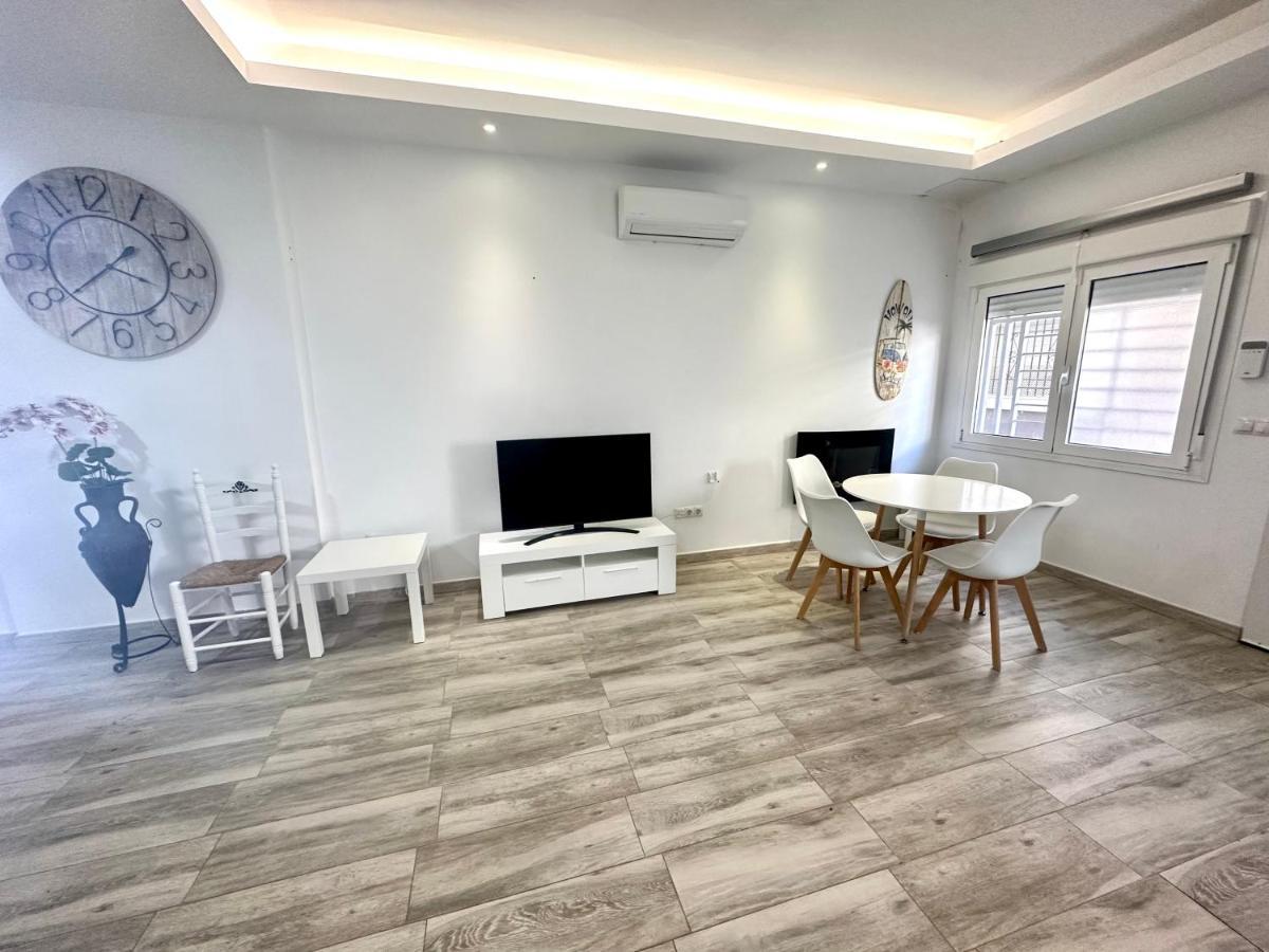 Malaga Centro Apartman Kültér fotó