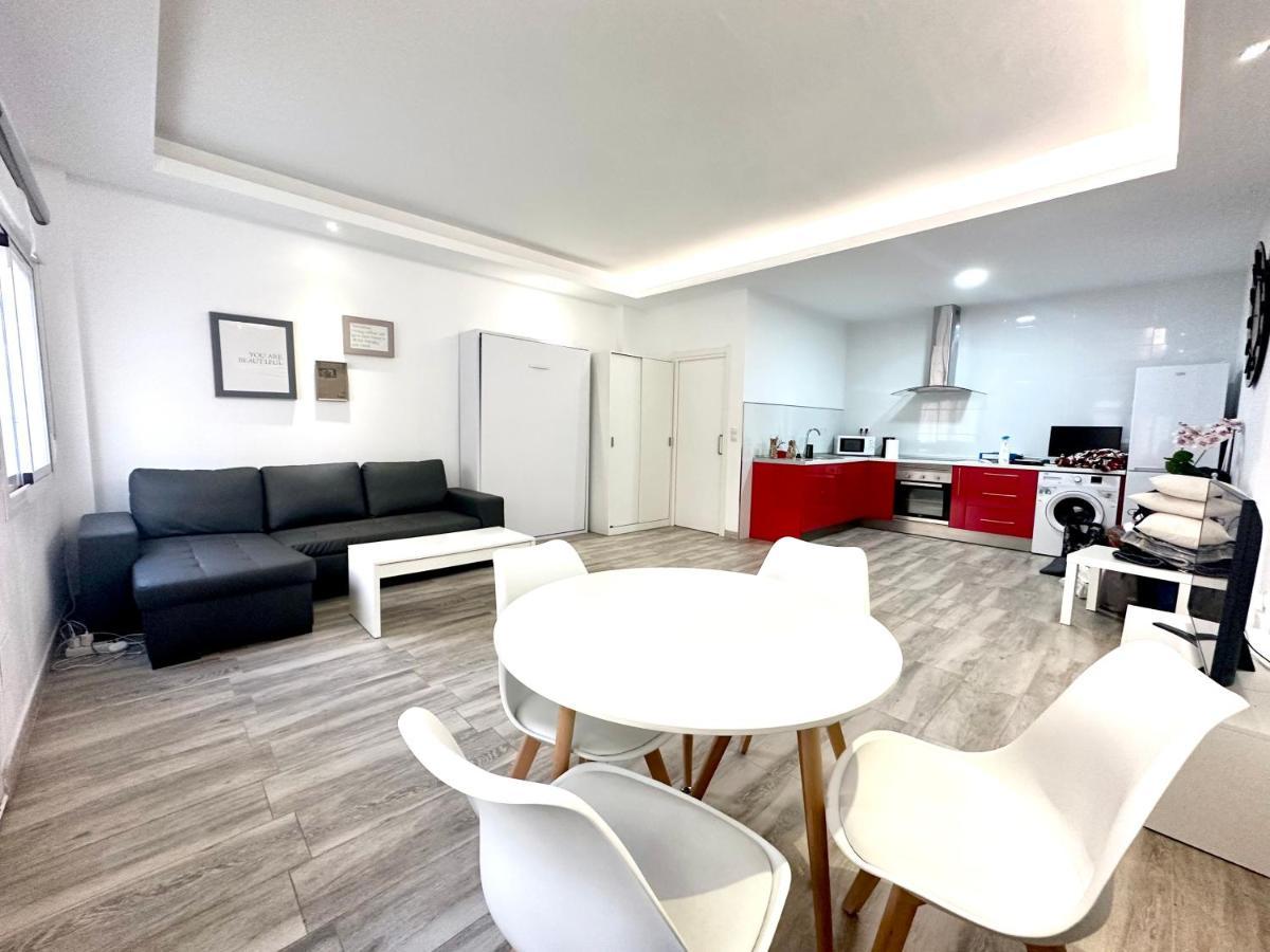Malaga Centro Apartman Kültér fotó